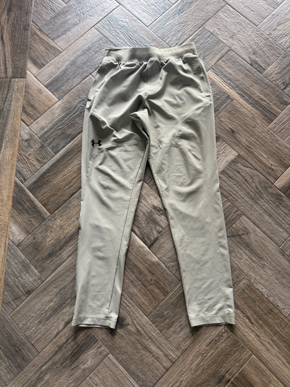 Under Armour Olive/Khaki Performance Joggers